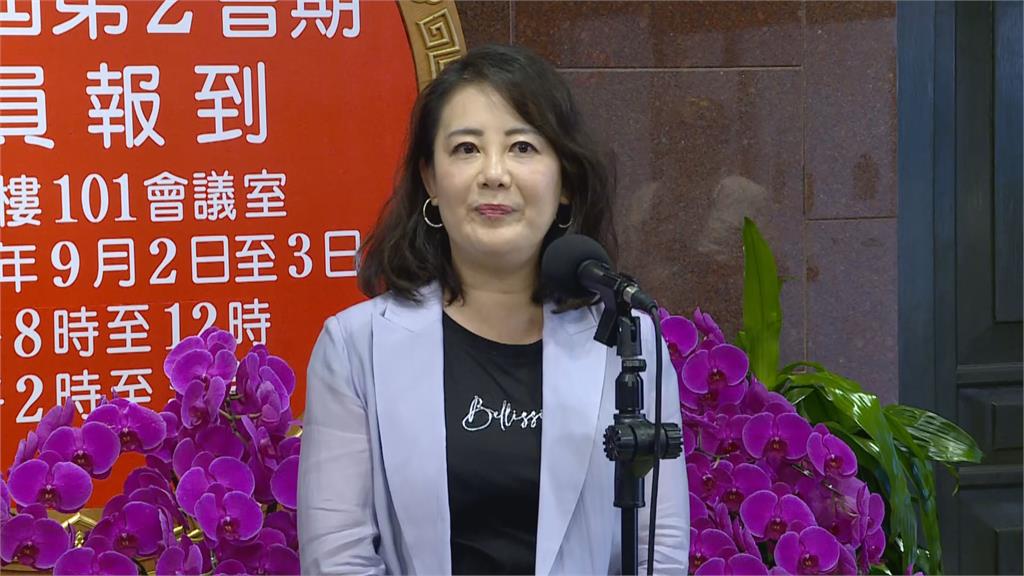 快新聞／問黃國昌會不會咆哮？　吳思瑤：官員備詢說「我不知道」是藐視國會嗎
