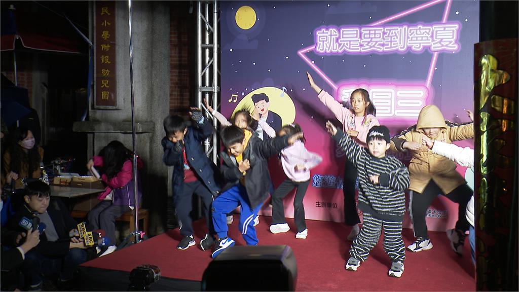寧夏夜市為噱頭辦科目三舞蹈賽　民眾憂中國「舞」統台灣