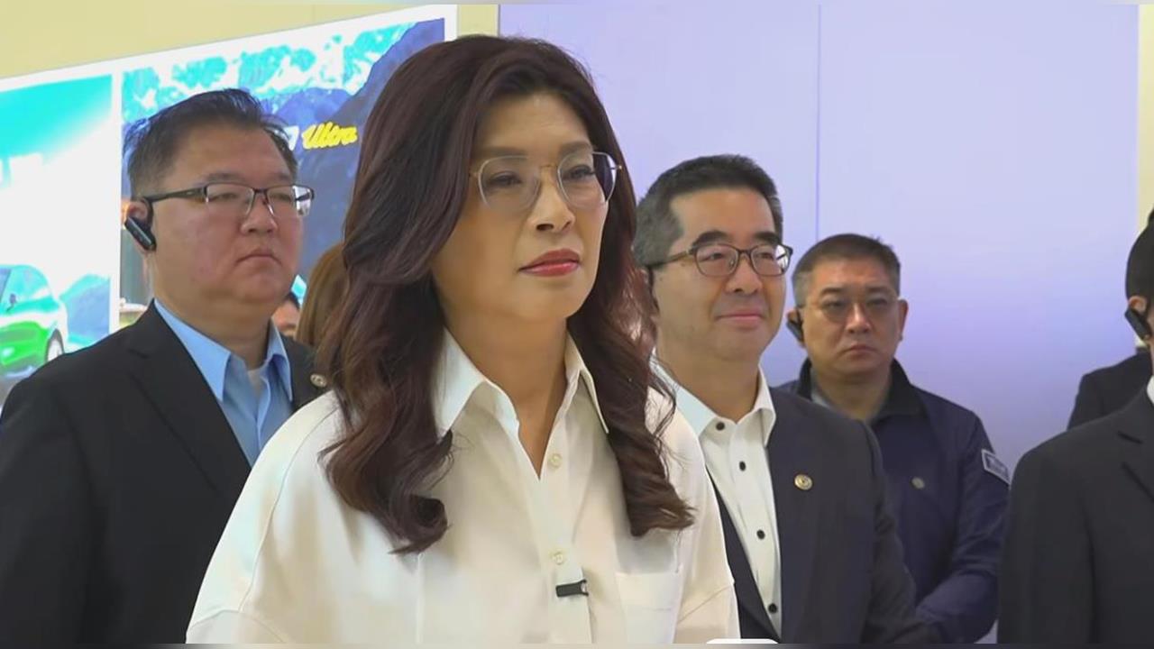 快新聞／鄭麗文訪美天數出爐！稱說明鄭習會傳達訊息　行程全曝光