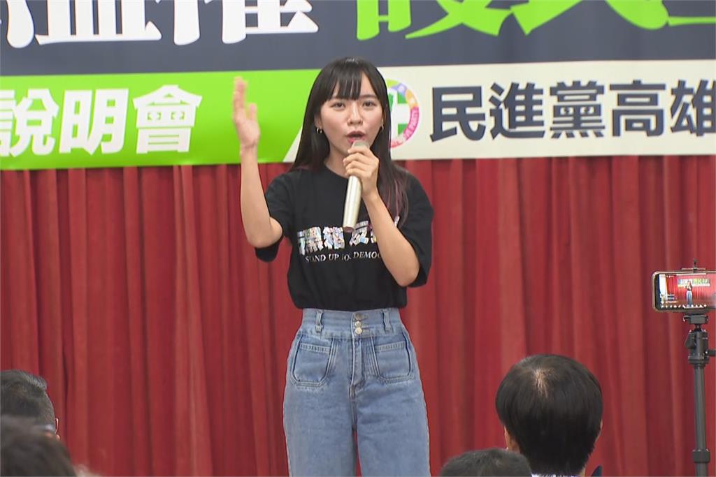 快新聞／遭國民黨揚言「反罷免」　黃捷反酸「反正也不是第一次了」沒在怕