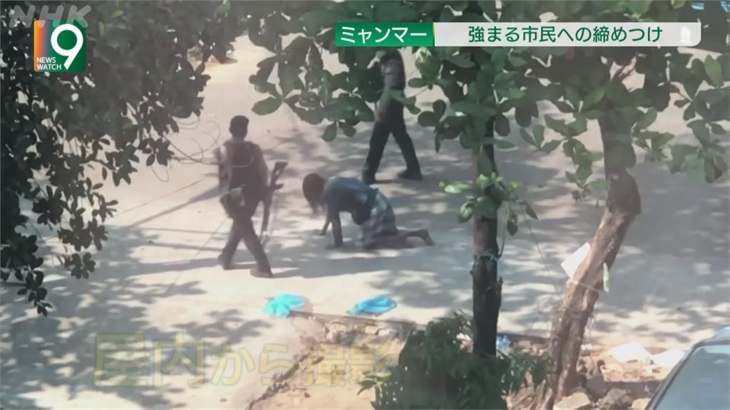 報導反政變示威成眼中釘 緬甸記者身陷危機