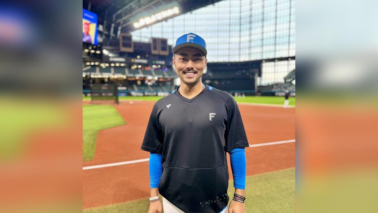 棒球/為效力日職鋪路?「台灣鐵捕」林家正去完火腿秋訓後又到橫濱DeNA報到