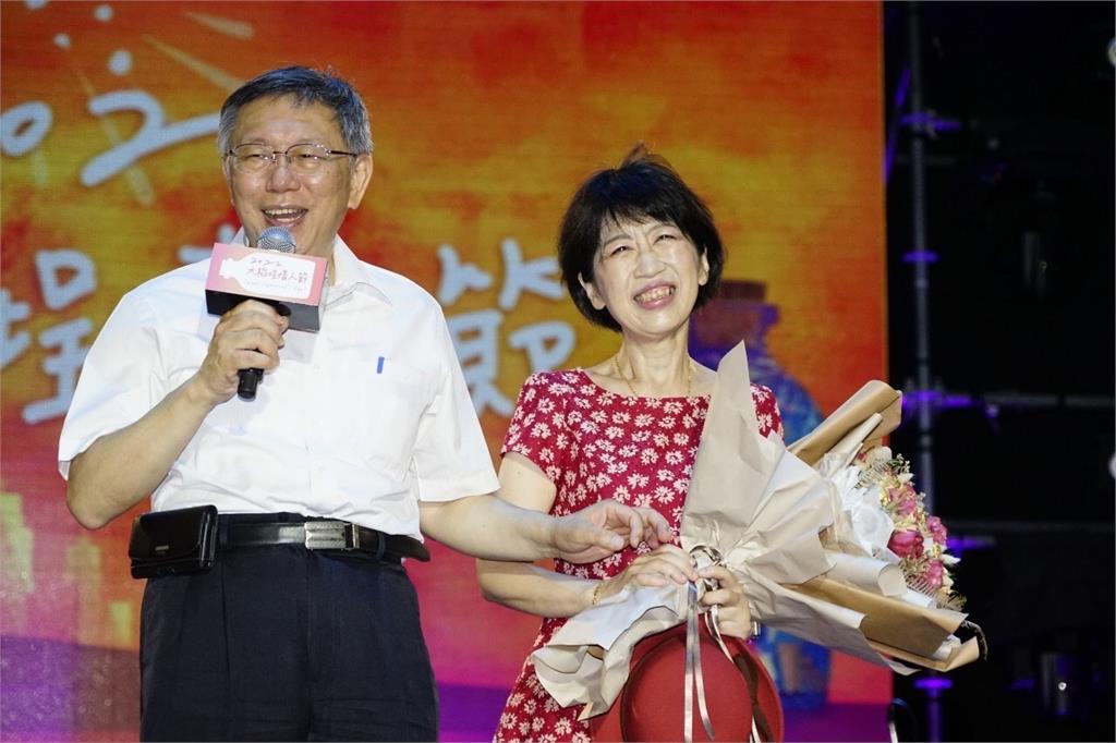 快新聞/陳佩琪重返臉書 稱柯文哲傳訊「差不多XXX可以封殺我們的都做了」