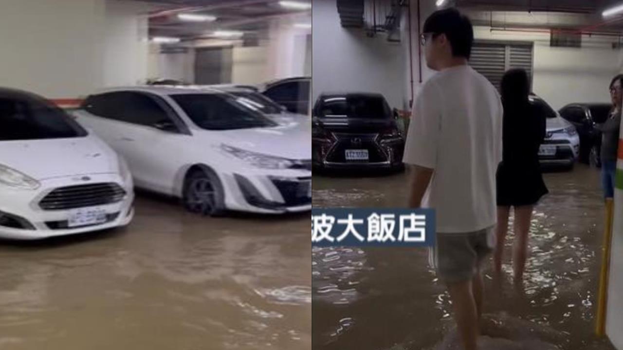 知名飯店不讓移車害30車泡水!業者開出1方案遭打槍…車主轟:買機車都不夠