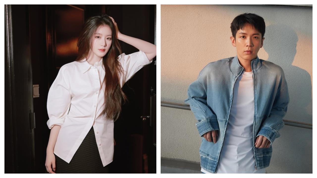 柯震東帶舒華回家「見家長」？柯媽大讚：落落大方有家教　經紀公司回應了