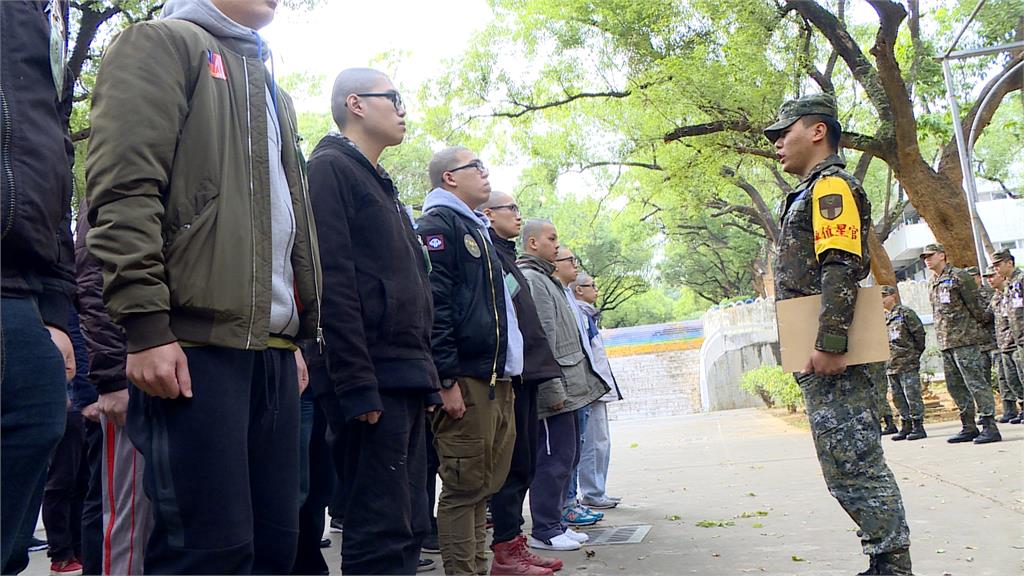想當兵當不了？去年7月抽兵種　遲未收到兵單找上議員陳情才收到