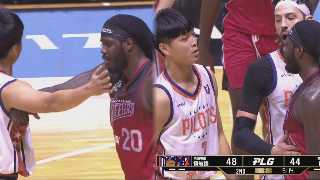 鋼鐵人「NBA狀元」班尼特發威！飆20分狠虐領航猿　硬槓喬楚瑜險衝突