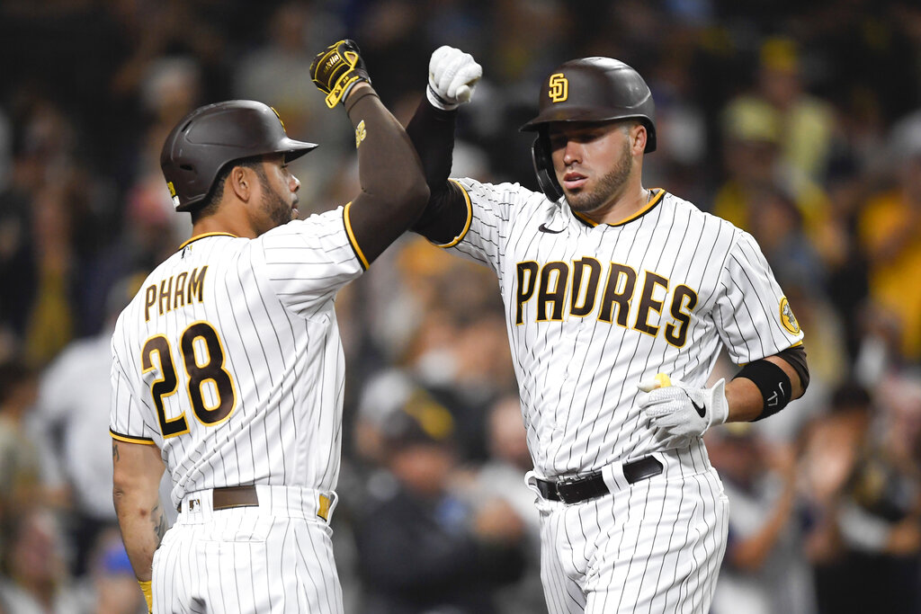MLB(影)／大聯盟30隊球衣他有10件！這位36歲待業老將找到新工作
