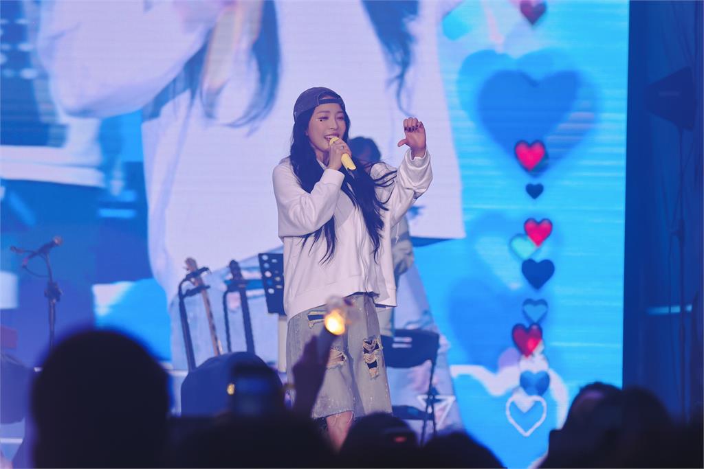 睽違11年！韓國KPOP天后BoA寶兒來台開唱 給粉絲滿滿能量