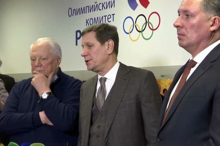 選手藥檢全過關 國際奧會全面解除俄羅斯禁令