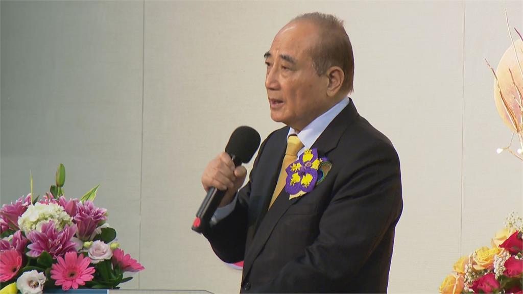 快新聞／「中道和平」論述未提九二共識　王金平：不會界定自己是本土派