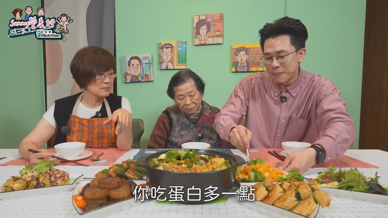 佛跳牆竟也能做成蔬食版 她用1食材神還原排骨酥