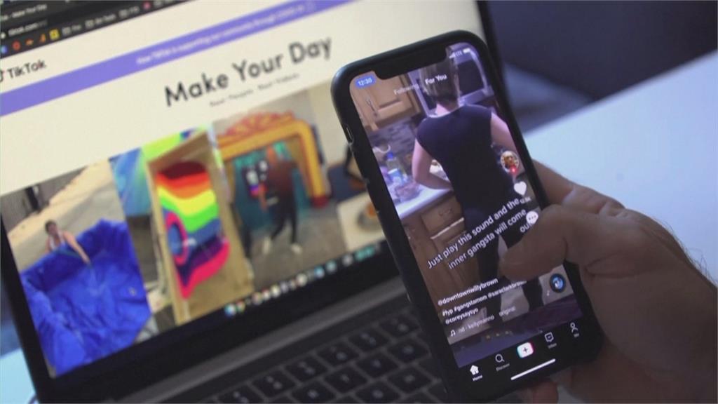 要求TikTok切割母公司「字節跳動」　美眾院：否則將全美禁用
