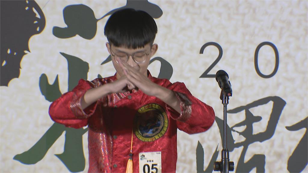 透過吟唱顯現漢詩意境　台語音調展現韻律之美