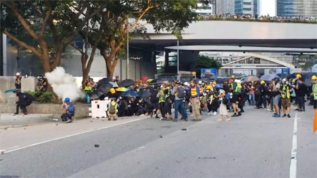 美國通過香港人權民主法案！中國轟干涉內政