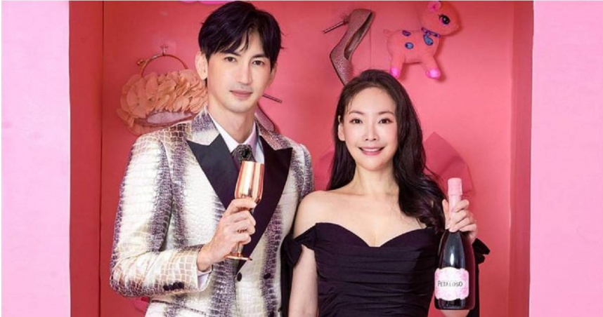 被爆離婚小7歲尪又背500萬債 王俐人親回應婚姻現況