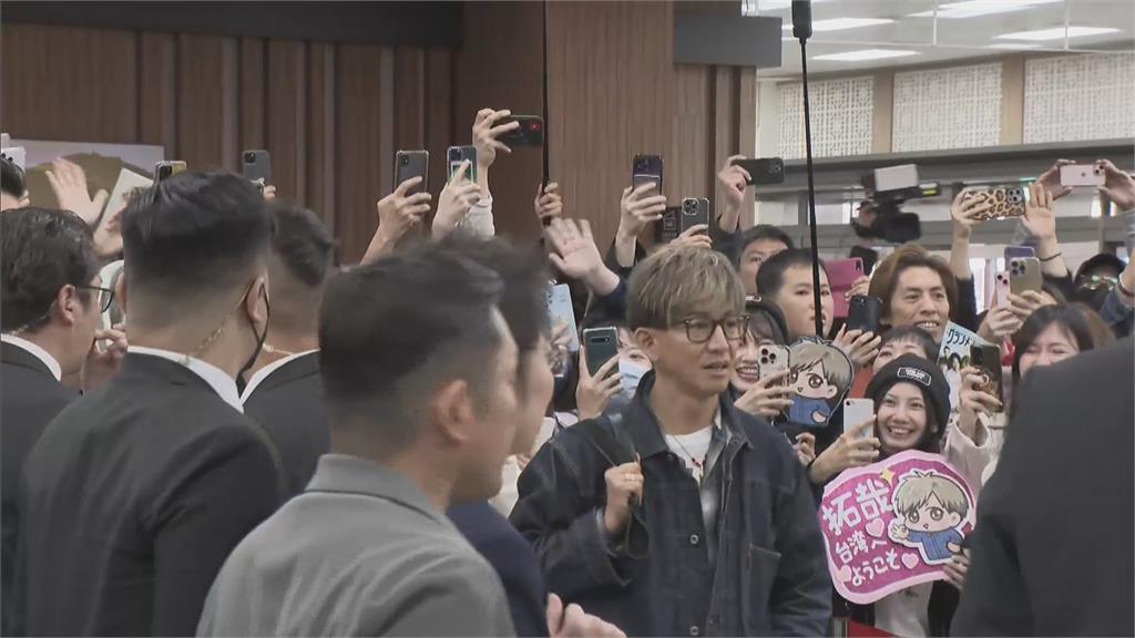 快新聞／感謝台灣總在日本有難時伸出援手　木村拓哉鬆口有機會再訪台