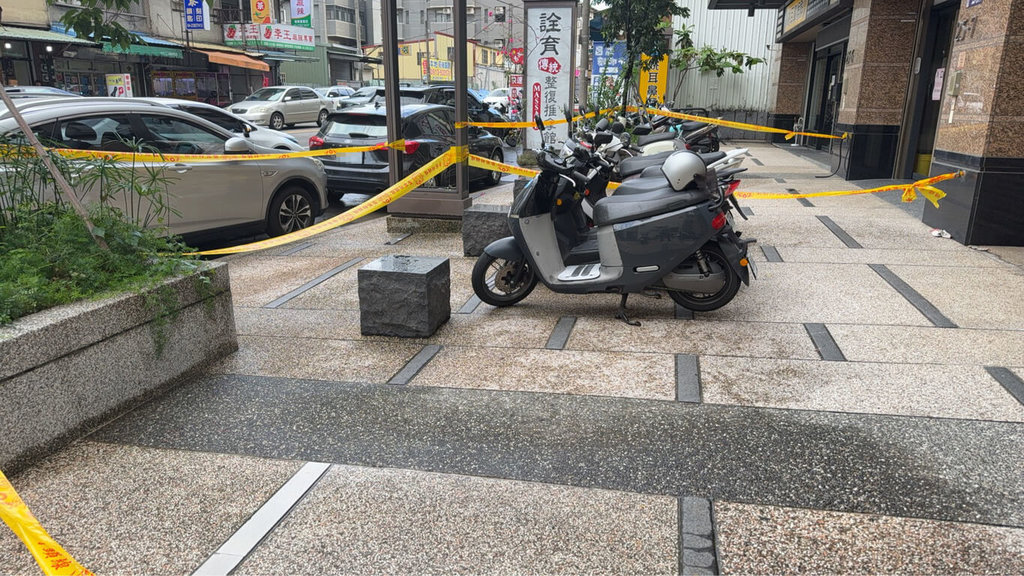 台中男持刀刺死前女友　檢警解剖身中3刀