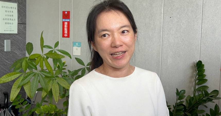 兒抓包趙建銘「手機桌布放許芊芊照片」？陳幸妤神舉例回應超大方