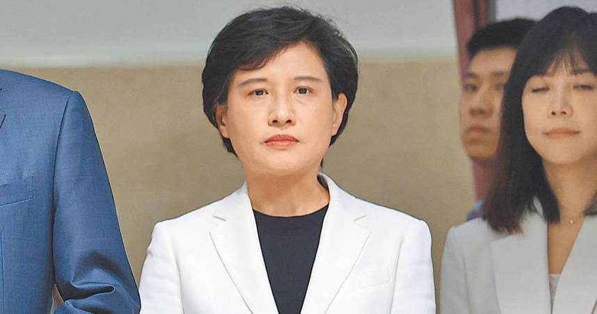 美拋「晶片五五分」　鄭麗君：談判未涉及也不會答應