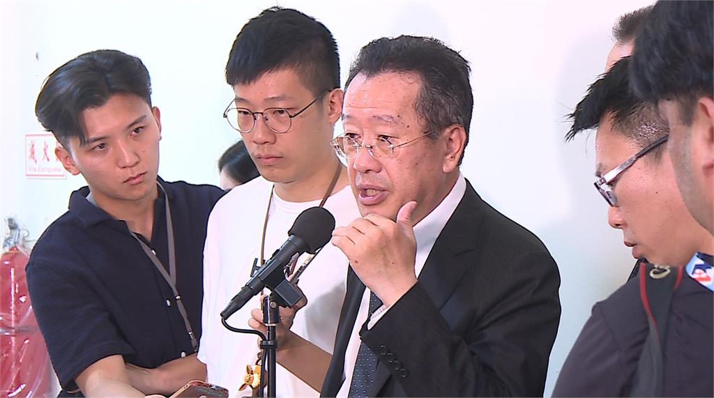 快新聞／中國邀國民黨老兵參加九三閱兵　顧立雄：認知作戰別上當
