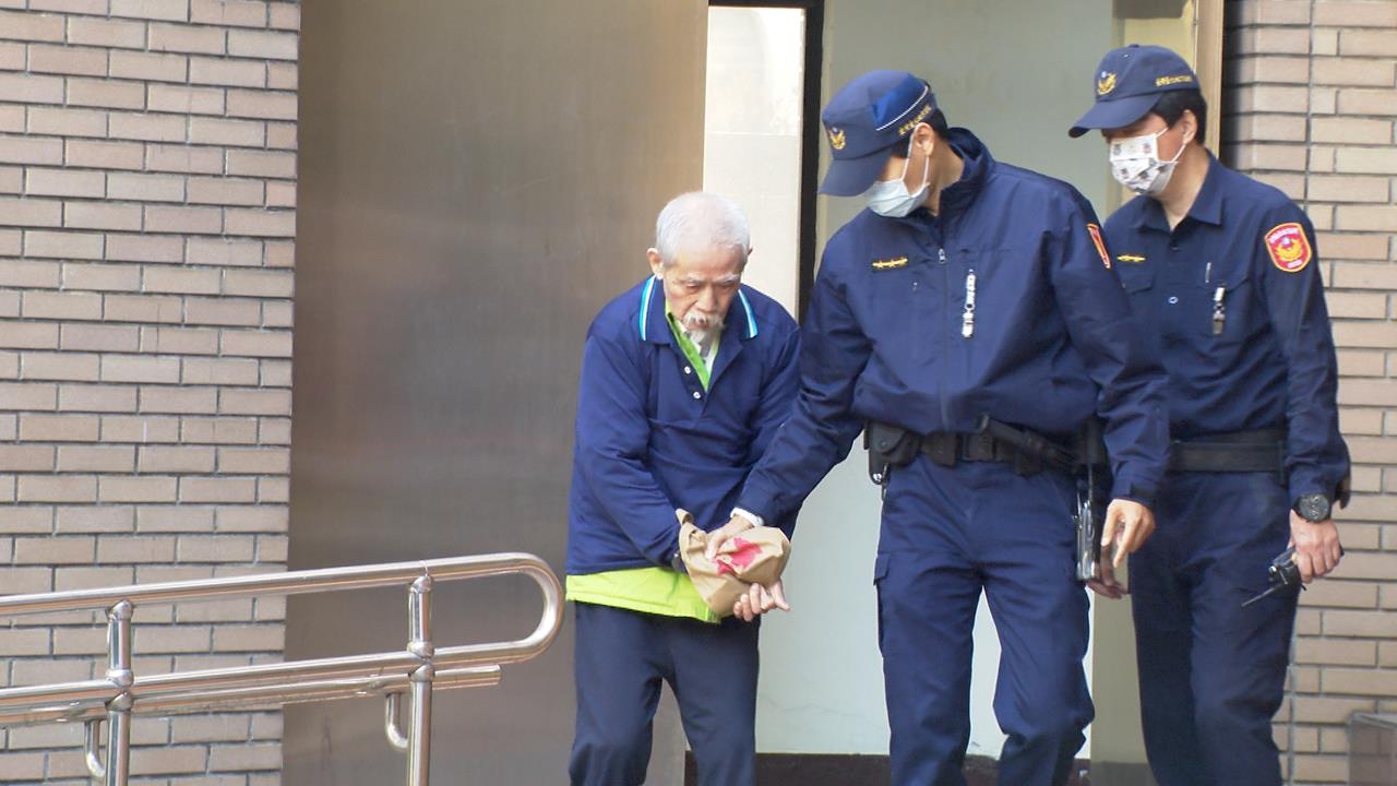 萬華命案！不滿被催債「狂砍二房東297刀」　老翁一審被判19年