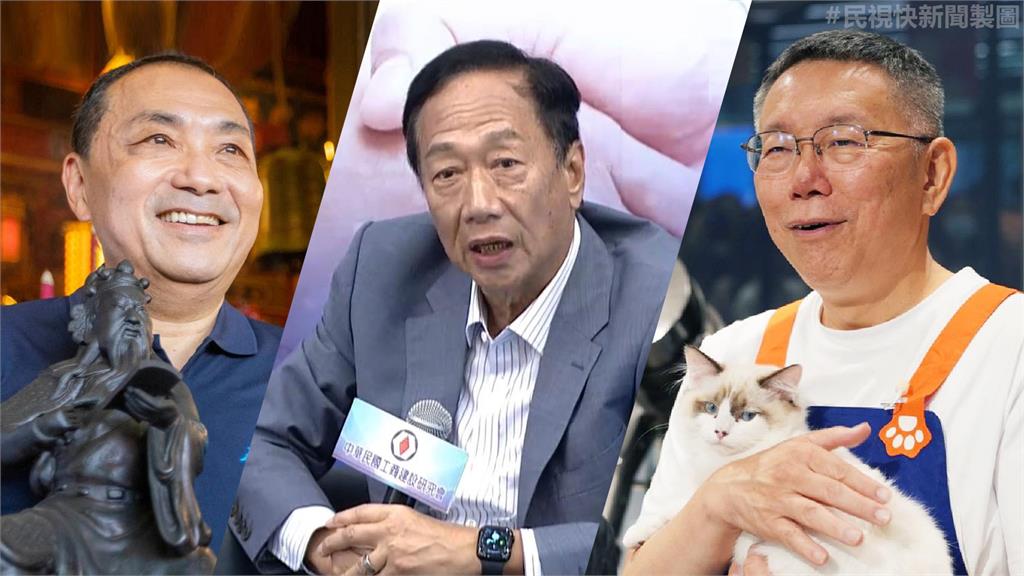 快新聞/有柯文哲的政治學就是鬧劇 柯前幕僚酸:預測「藍白合」不如直接看星座