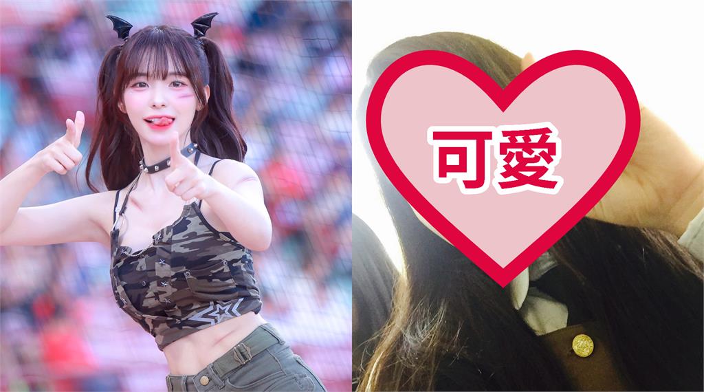 李多慧突曬高中制服照！滿滿膠原蛋白「清純神顏曝光」羞喊：跟我一起回家鄉
