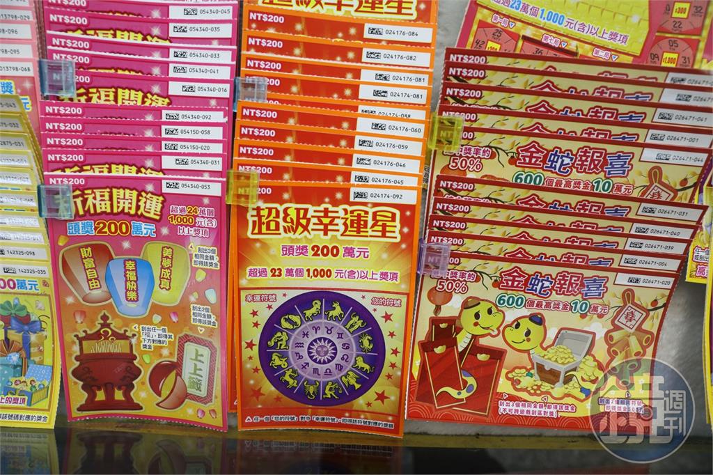 避免中獎後撕破臉！集資買樂透、刮刮樂試手氣　事前1步驟別忽略