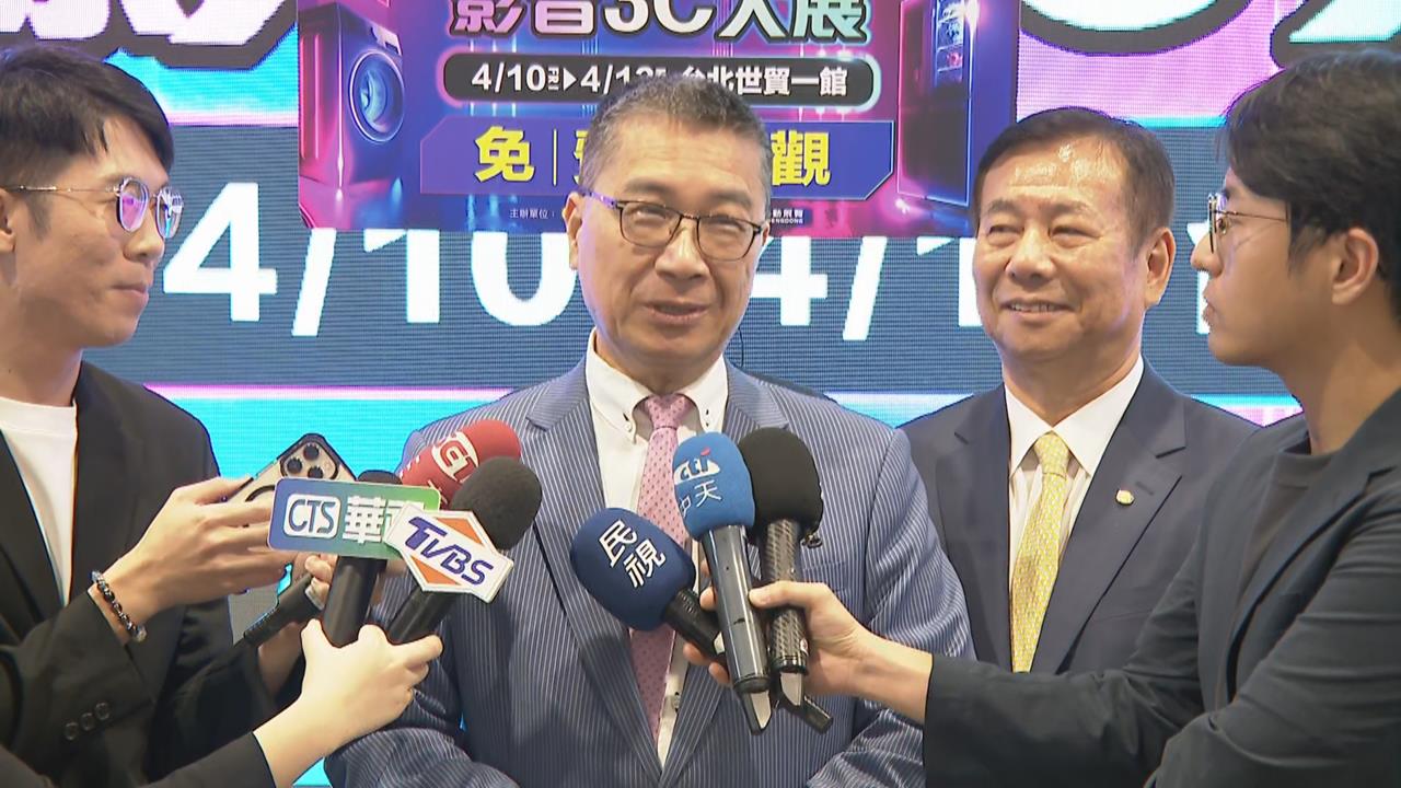 快新聞／被點名選北市「神秘第5人」　徐國勇喊「不會是我」：一定比我優秀