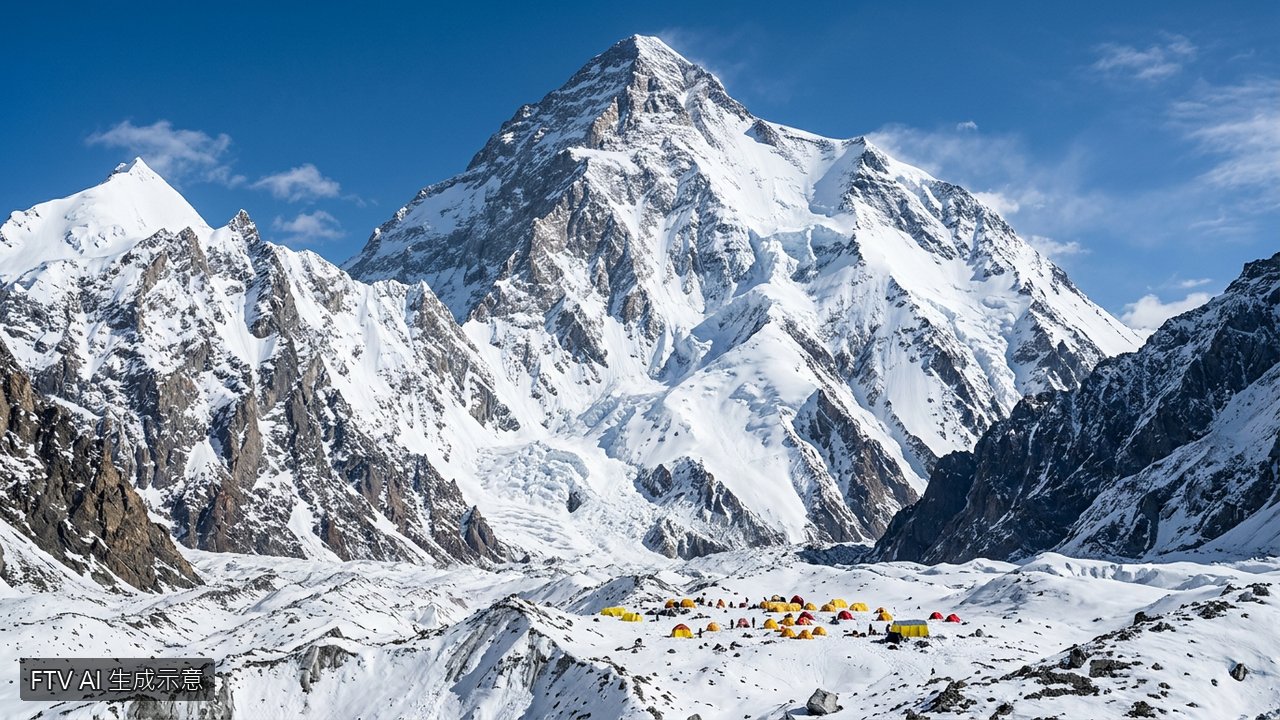 巴基斯坦雪崩奪命　著名登山家Nirmal Purja遺體尋獲