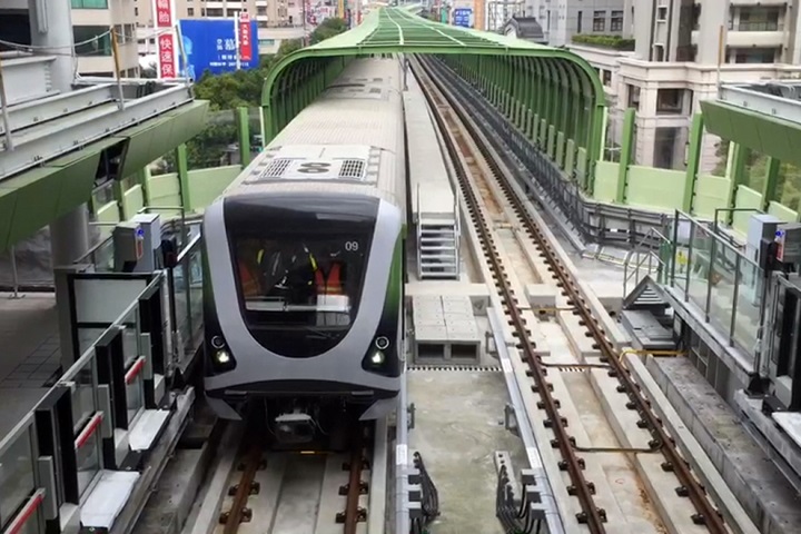 台中捷運綠線 首批G5、G11站啟動招商