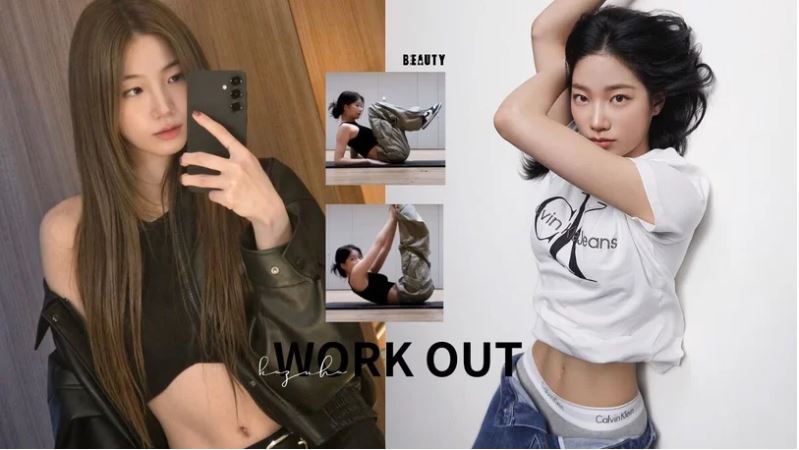 超有感「瘦小腹運動」方法！中村一葉親授女團級虐腹運動　每天7分鐘　練出完美線條！