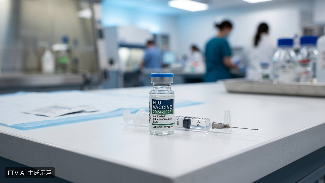 涉貶低對手流感疫苗　歐盟對法藥廠賽諾菲展開反壟斷調查