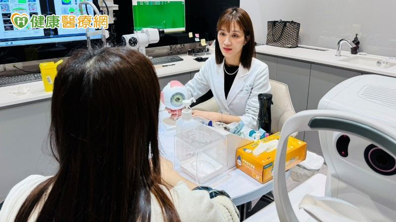 兒童近視管理是長期抗戰！家長應與醫師配合才能協助孩子做好近視防控