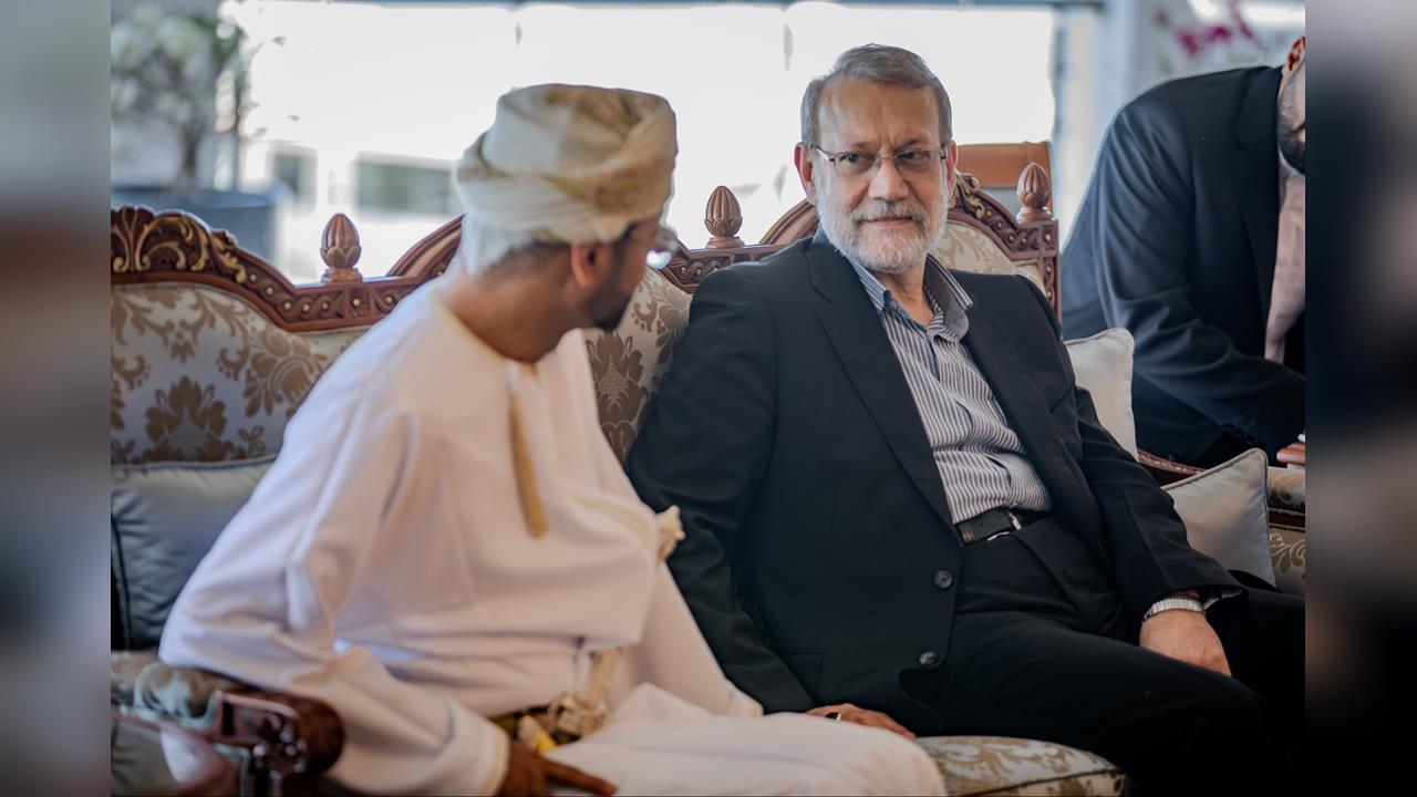 快新聞／伊朗最高領袖遭斬首！哈米尼心腹拉里賈尼：不會與美國談判