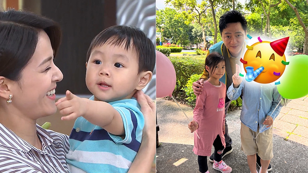 小真璞回來了!曝客串《好運來》驚喜合體傅子純、藍葦華 網嗨:變成大帥哥