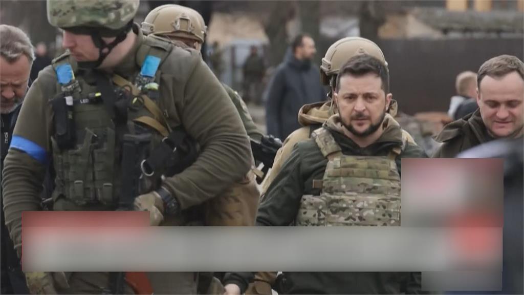 美國加碼8億美元軍援烏克蘭　俄首度發函抗議