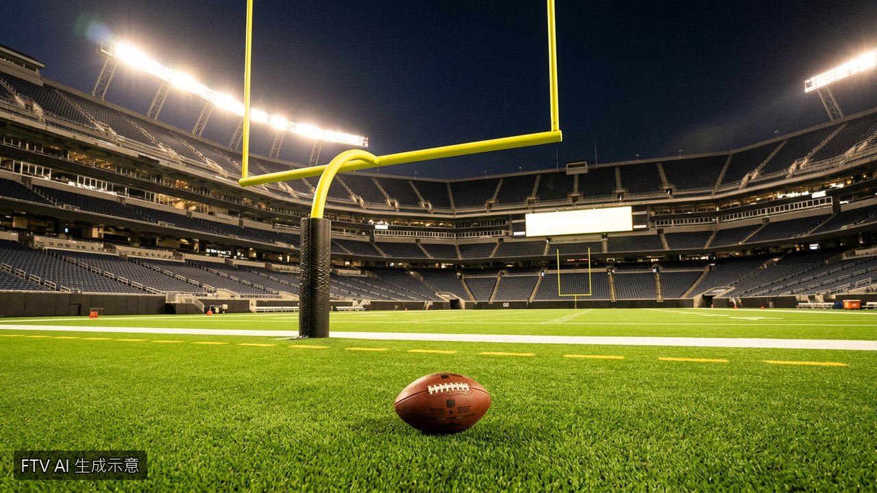 NFL倫敦賽美洲豹最後一秒射門逆轉 19比17驚險絕殺老鷹