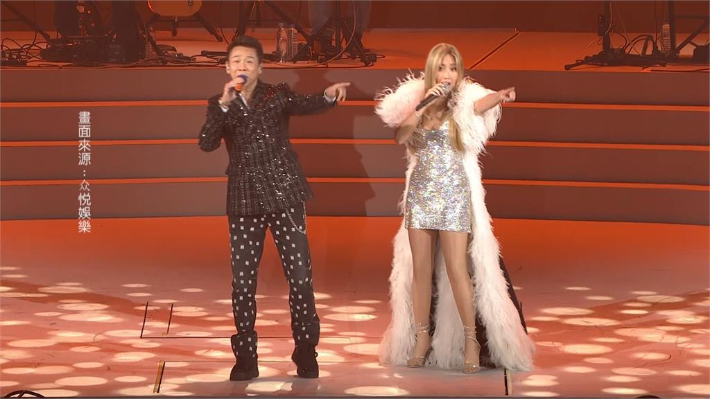 金曲歌后A-Lin火辣攻蛋！　合體陶喆飆唱經典情歌掀粉絲回憶殺