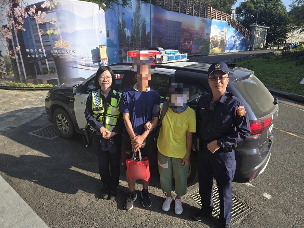 快新聞／迷路7小時！香港夫妻赴日月潭觀光　狂走20公里快到信義鄉
