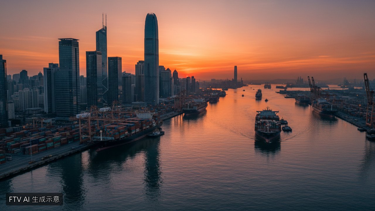 美國財政部宣布新一波伊朗制裁名單 香港多家實體遭列入黑名單