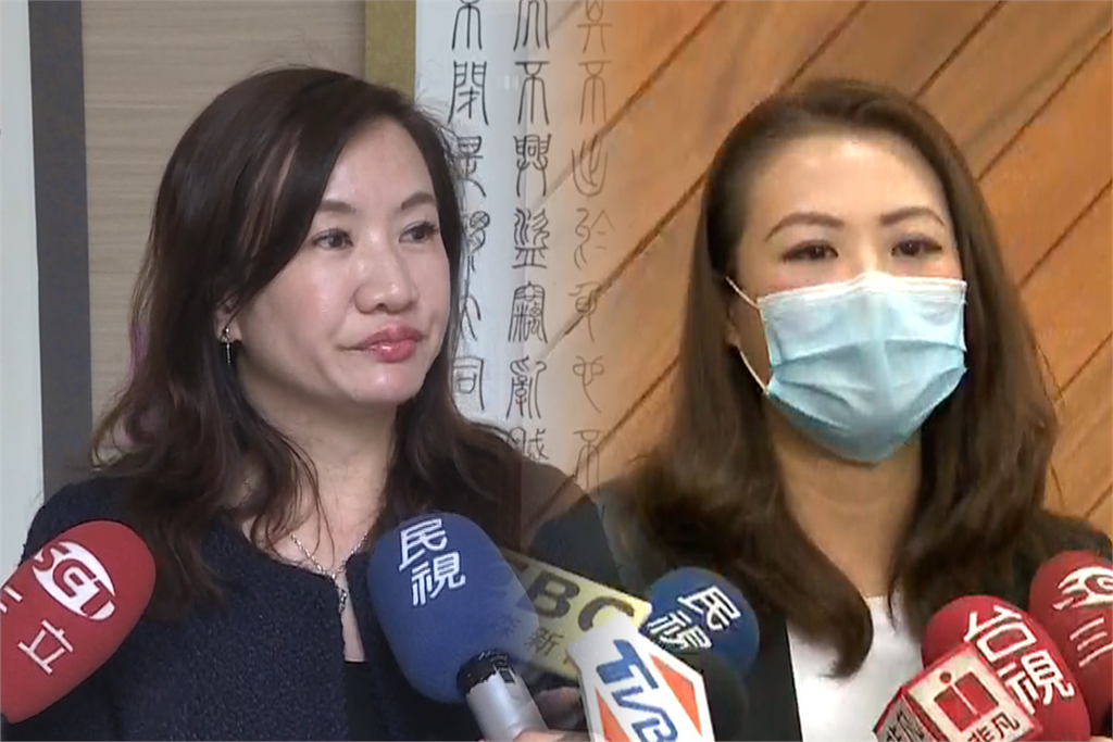 快新聞／ <em>王淺秋</em>搬選罷法質疑偷跑 高閔琳嗆：閉上妳的「秋嘴」