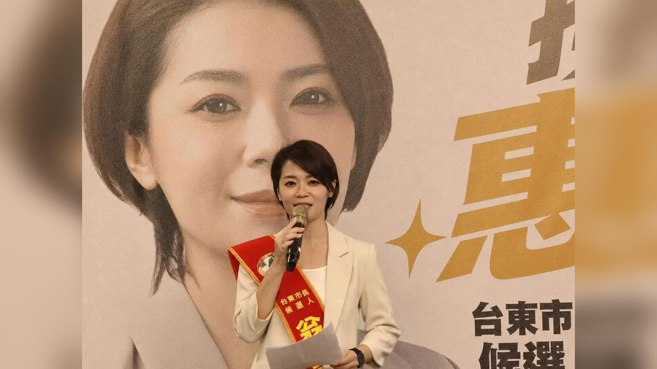 同代宗親開戰了！綠營大咖出面痛批「翁曉玲自認中國人」霸氣宣示：我是台灣人