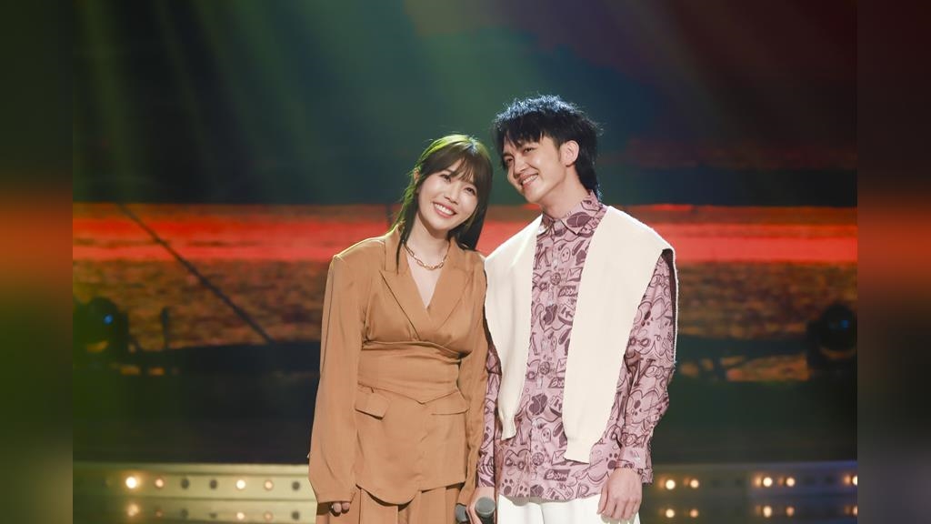 與郭忠祐加入《冰冰Show》主持一週年!蔡家蓁公開「1喜訊」 白冰冰發聲了:深感榮幸