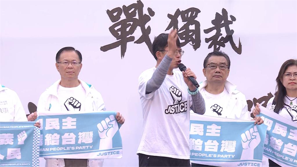 藍白網軍遲到2天?李珠珢、破百正妹遭盜圖應援426上凱道