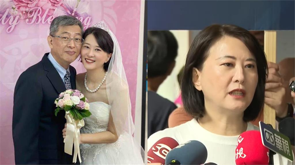 老公被爆是「統戰組織分會長」曾力推統一！王鴻薇遭抖「3黑歷史」急反擊
