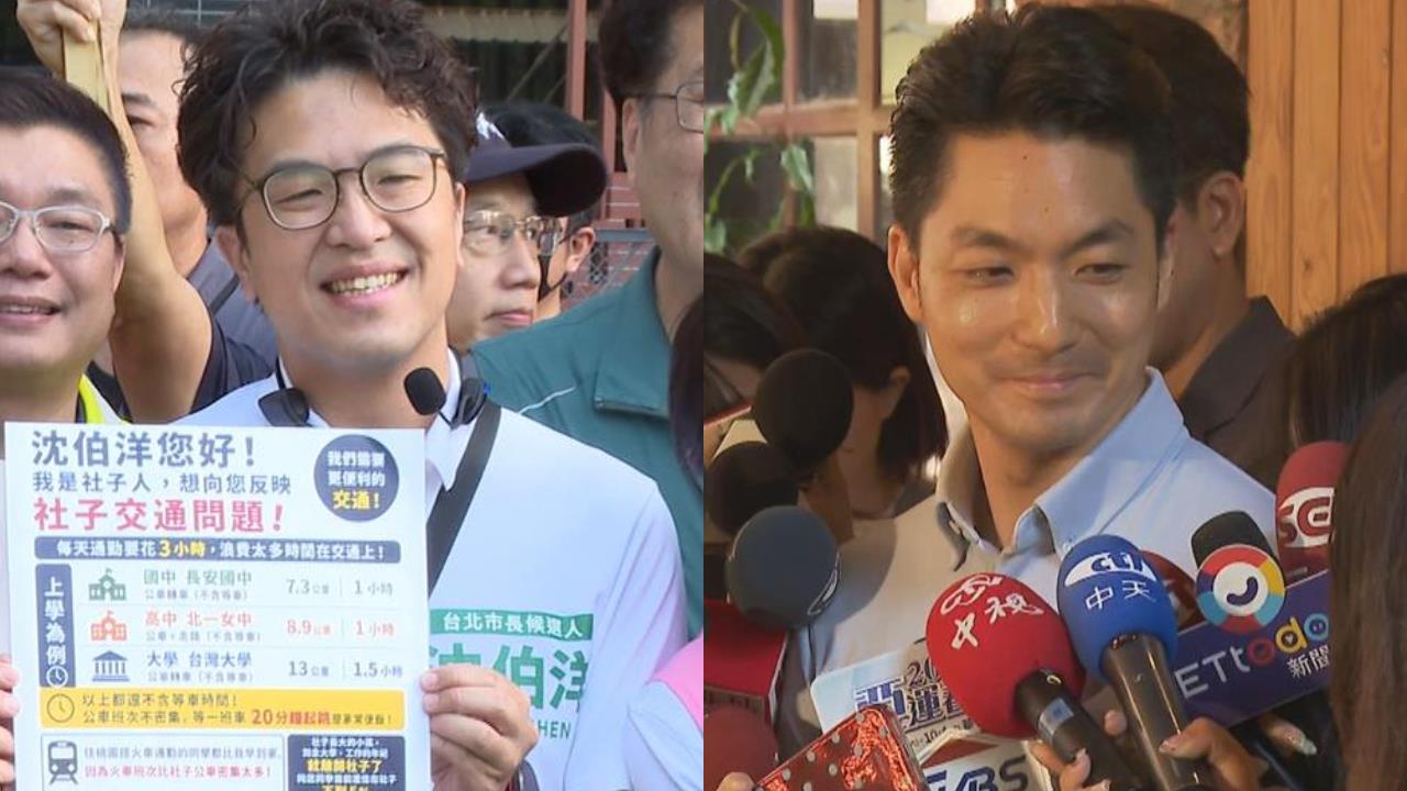 民調揭「蔣萬安真正危機」！他分析1事喊「選舉沒有在穩的」：誰都有翻盤機會