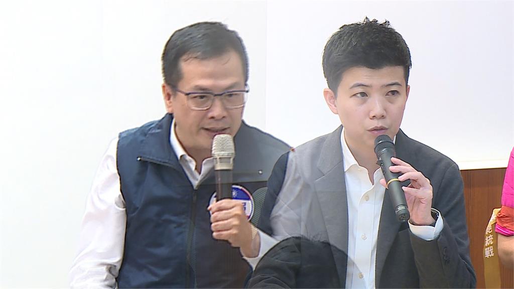 羅智強批沒譴責八炯納粹爭議　苗博雅嗆：卡在時空夾縫中