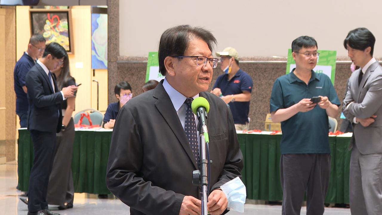 潘孟安"採訪插曲"延燒！　藍剪影片宣傳725上凱道　綠轟：加深對立